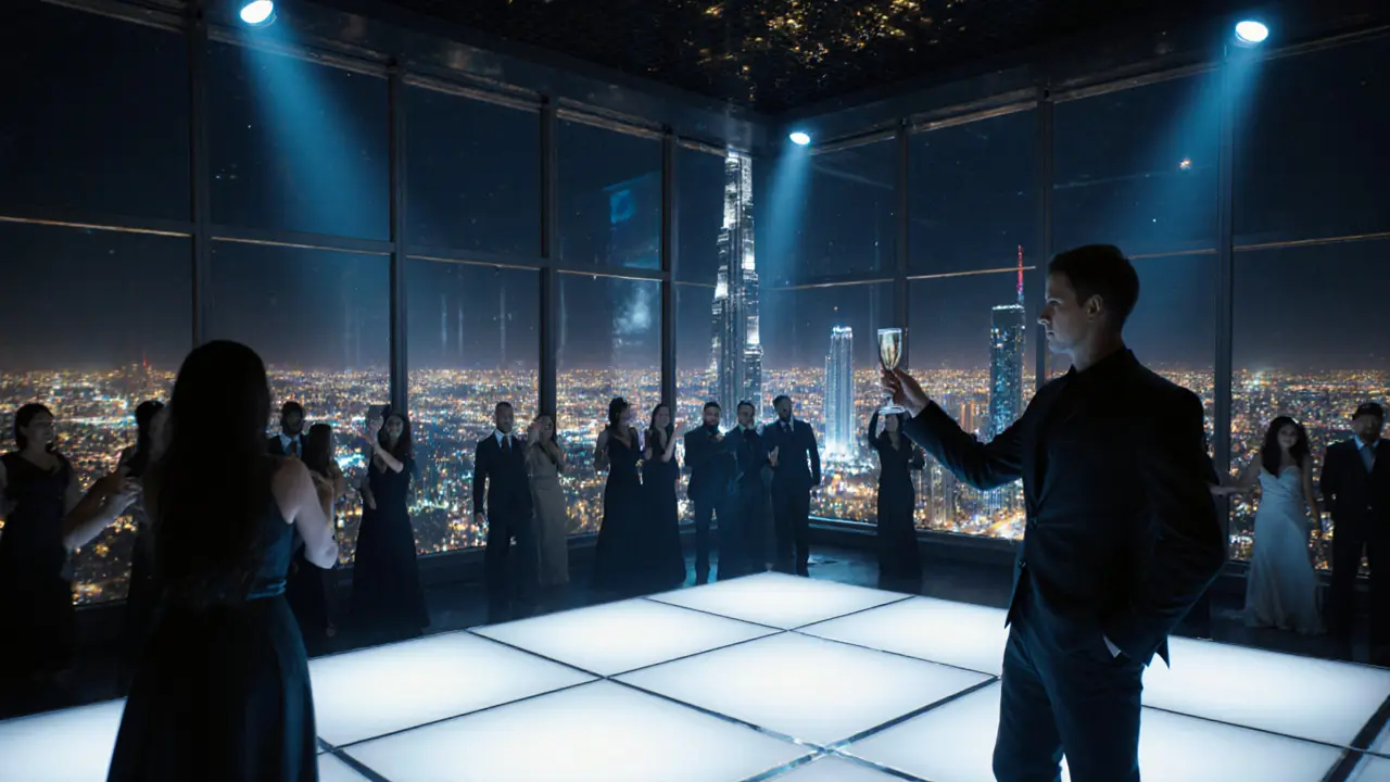 A Night to Remember: The Most Glamorous Nightlife in Dubai