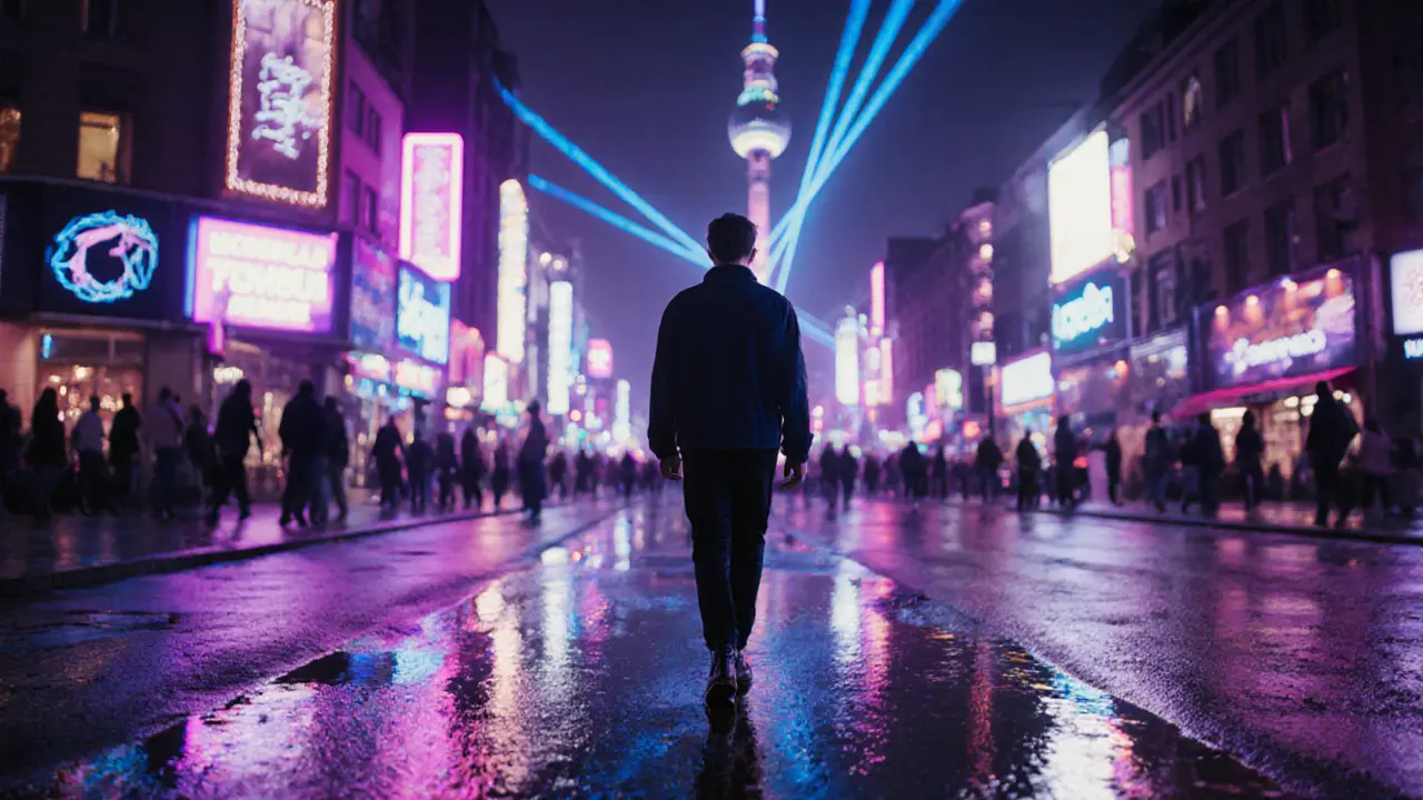 Berlin Escort Experience: Unlocking Self-Discovery in the City’s Nightlife