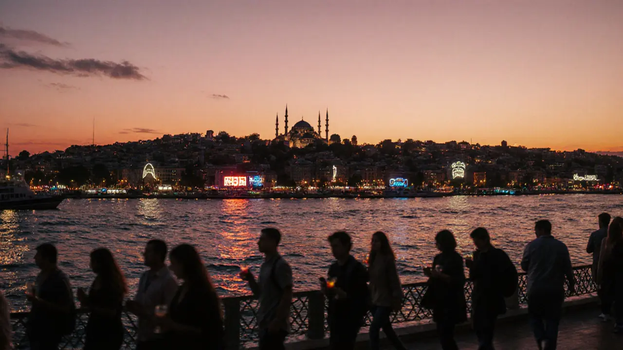 Best Nightclubs in Istanbul: Where to Dance the Night Away