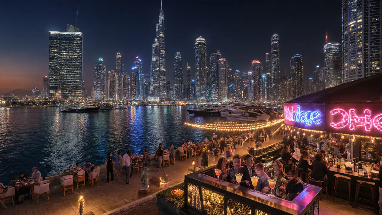 Dubai Nightlife: Top Happy Hour Deals & Offers 2025