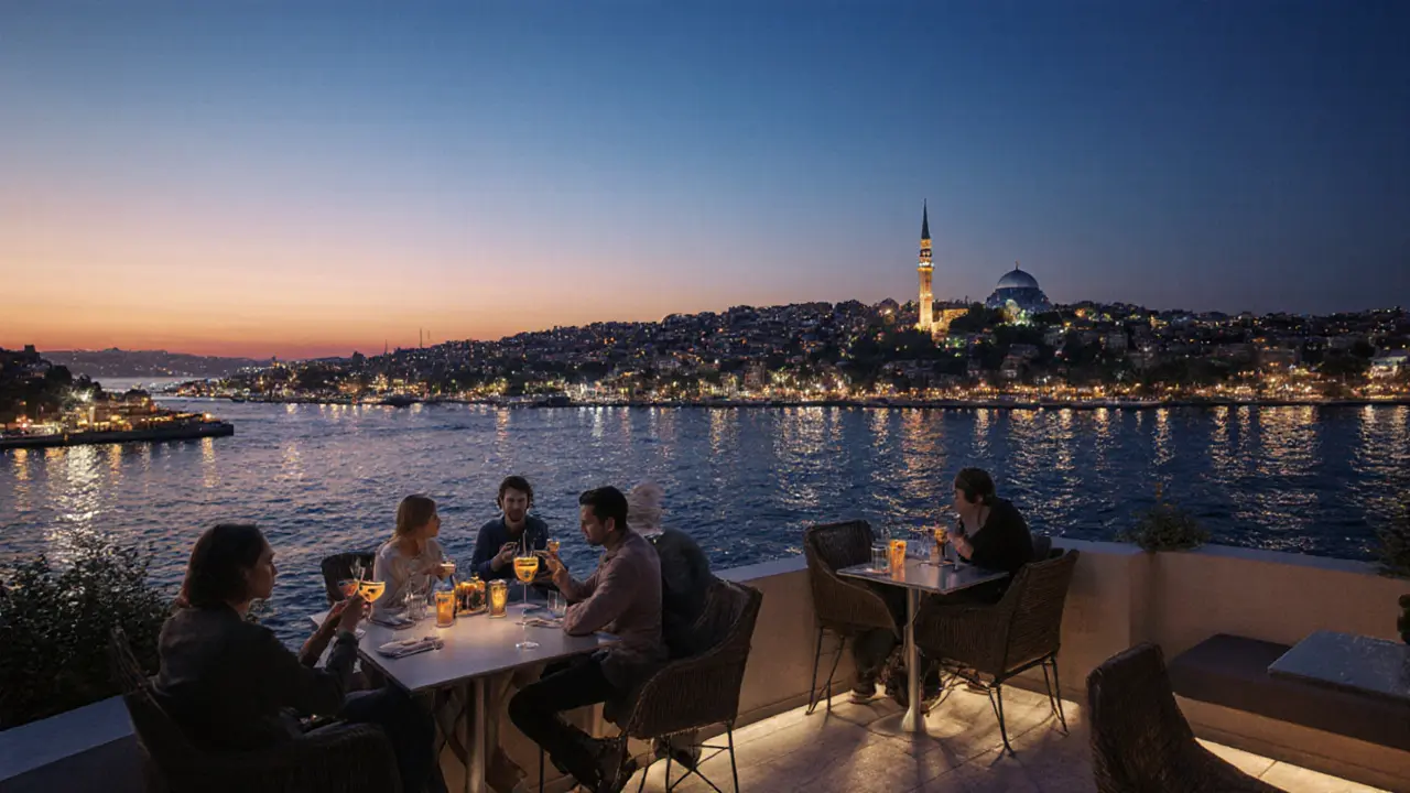 Istanbul Nightlife Guide: How to Party Like a Local