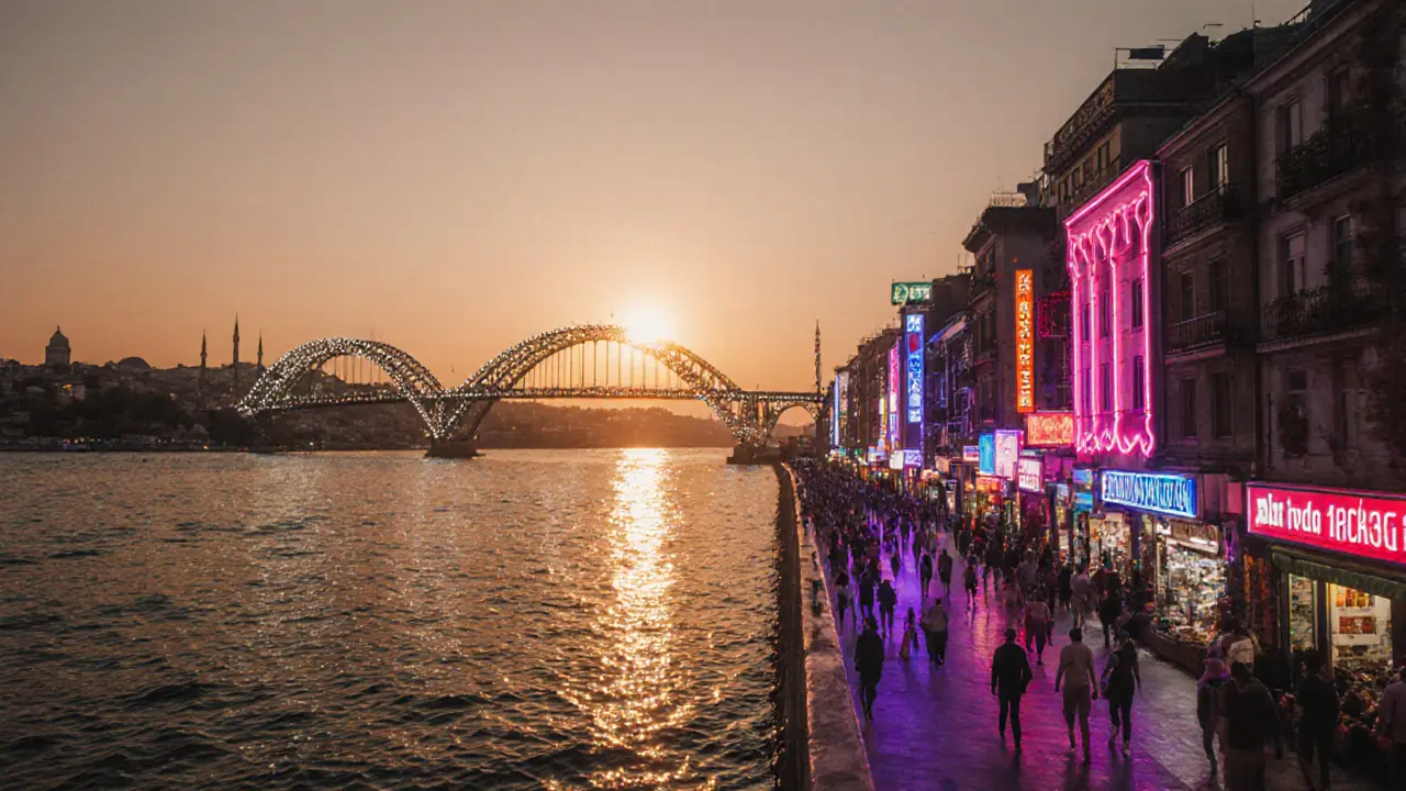 Istanbul Nightlife Guide: Unforgettable Adventures for Every Age