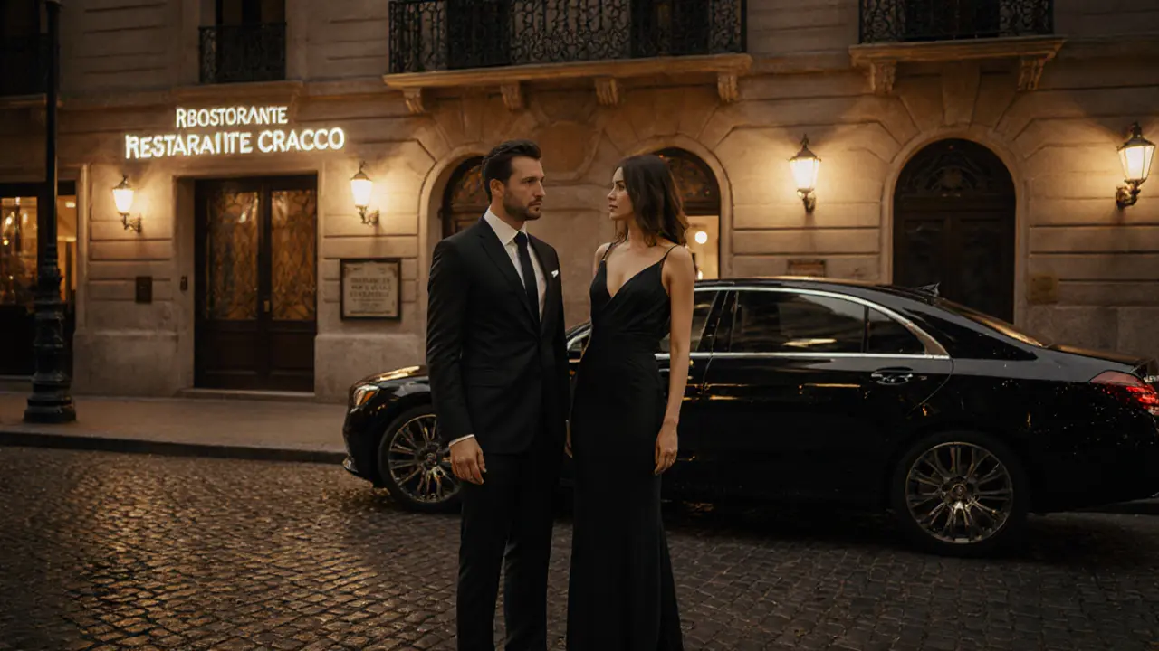 Luxury Dining with an Escort in Milan: The Ultimate Guide