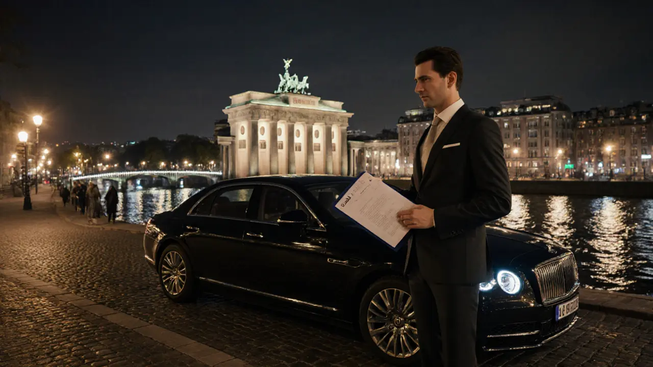 Perfect Date Guide: Planning an Unforgettable Evening with an Escort in Berlin
