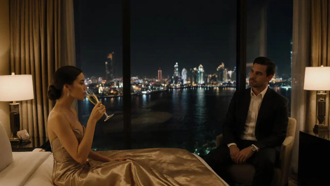 The Ultimate Guide to the Luxury Escort Scene in Abu Dhabi