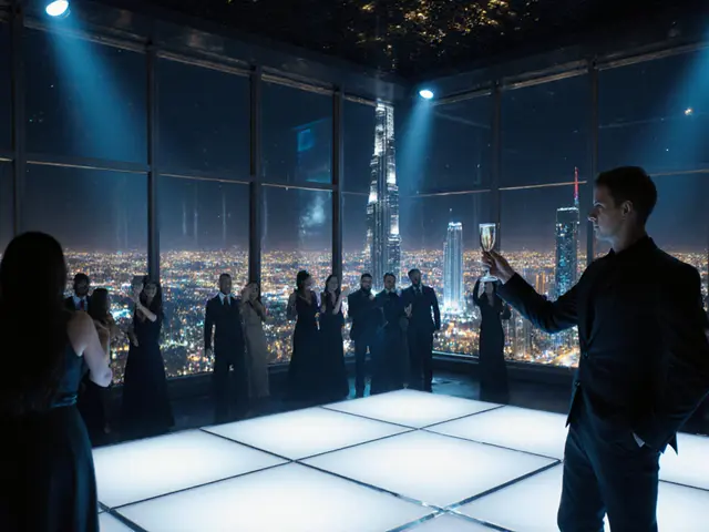 A Night to Remember: The Most Glamorous Nightlife in Dubai