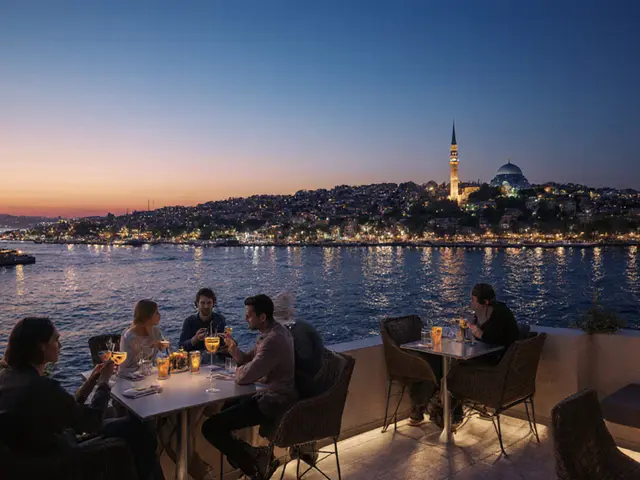 Istanbul Nightlife Guide: How to Party Like a Local