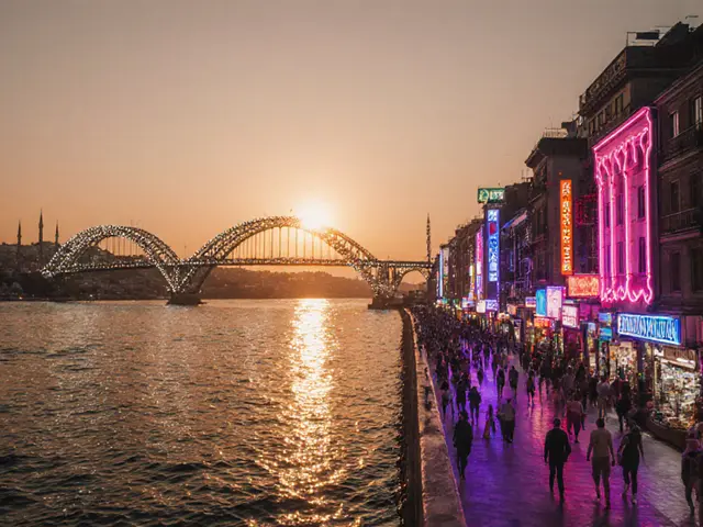 Istanbul Nightlife Guide: Unforgettable Adventures for Every Age