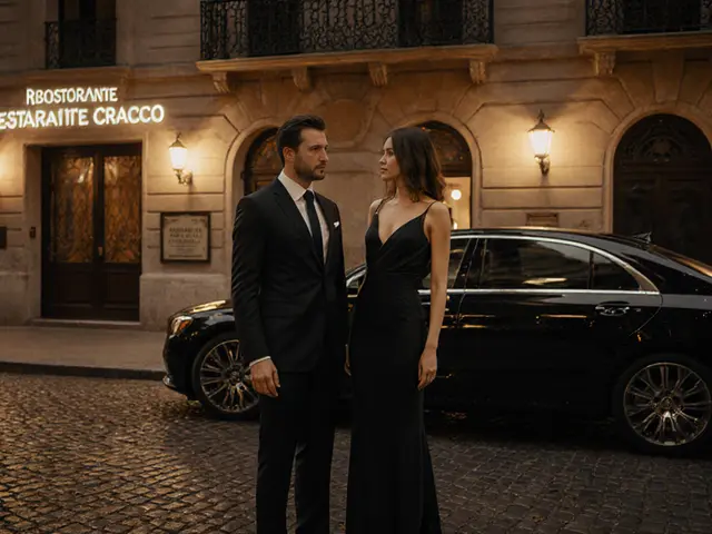Luxury Dining with an Escort in Milan: The Ultimate Guide