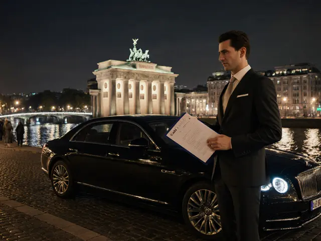Perfect Date Guide: Planning an Unforgettable Evening with an Escort in Berlin