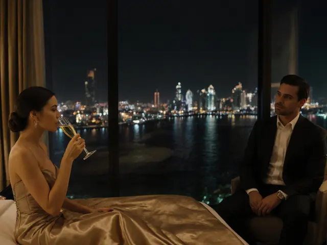 The Ultimate Guide to the Luxury Escort Scene in Abu Dhabi