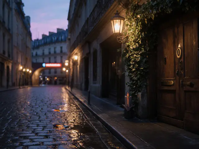 Top Underground Nightlife Spots in Paris 2025