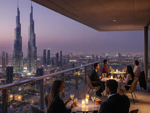 Ultimate Tourist Guide to Abu Dhabi Nightlife