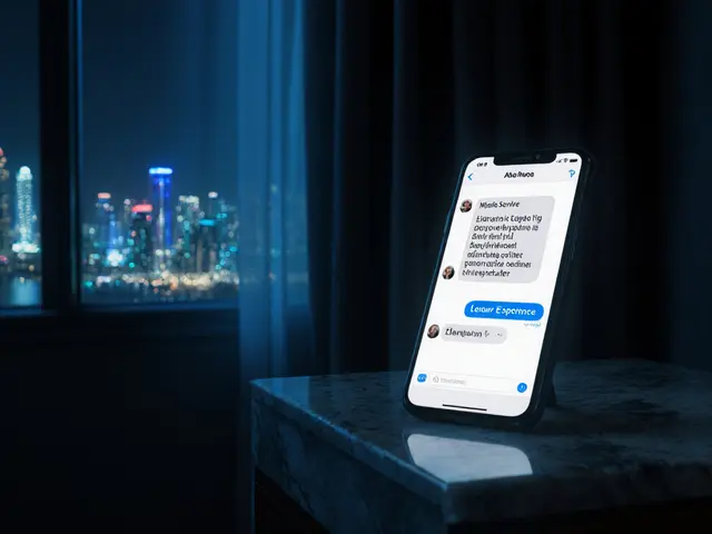 Unravel the Mystery of Escort in Abu Dhabi: Top Services Explained