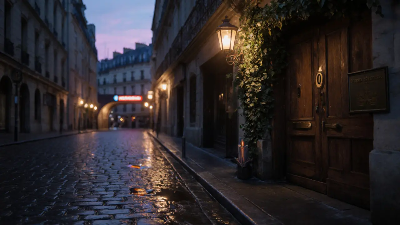 Top Underground Nightlife Spots in Paris 2025