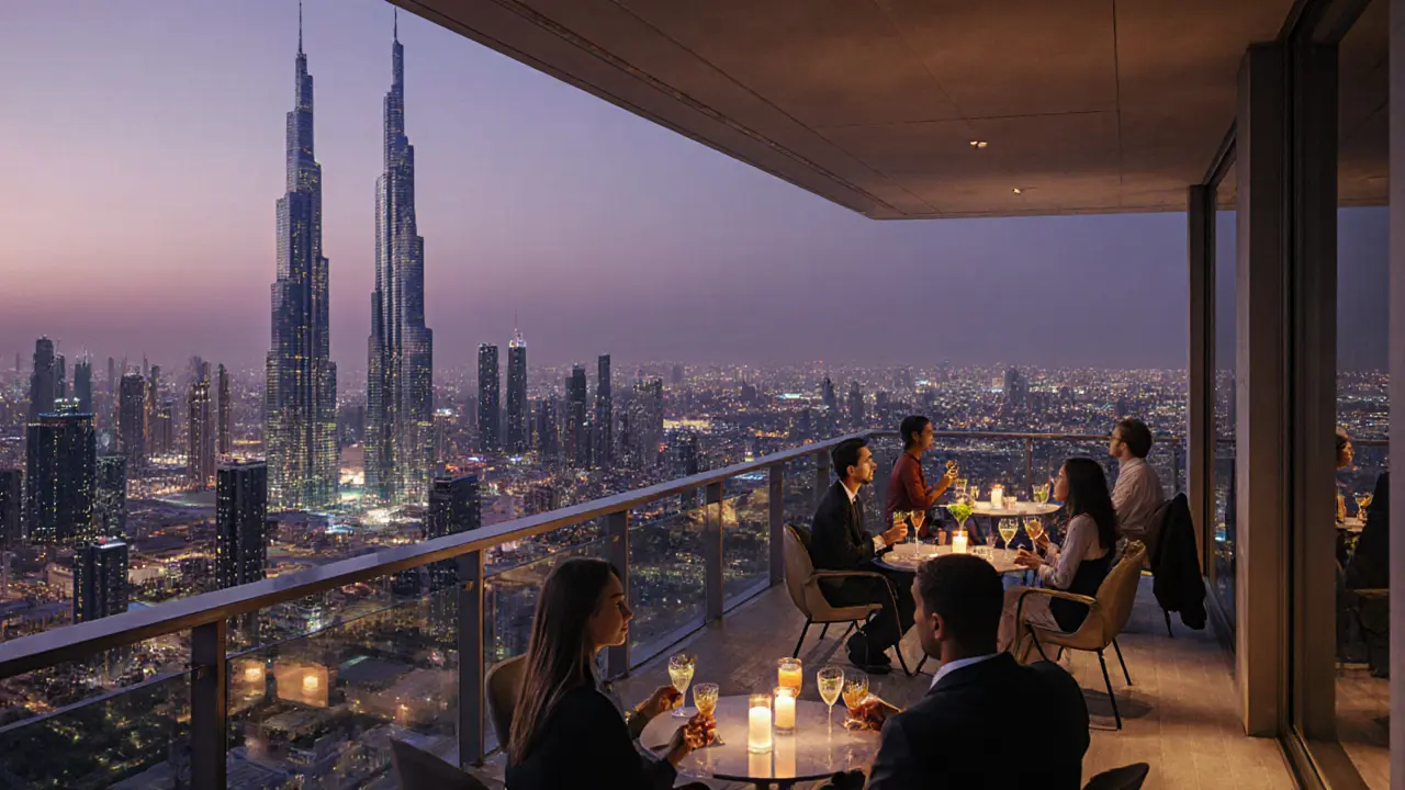 Ultimate Tourist Guide to Abu Dhabi Nightlife