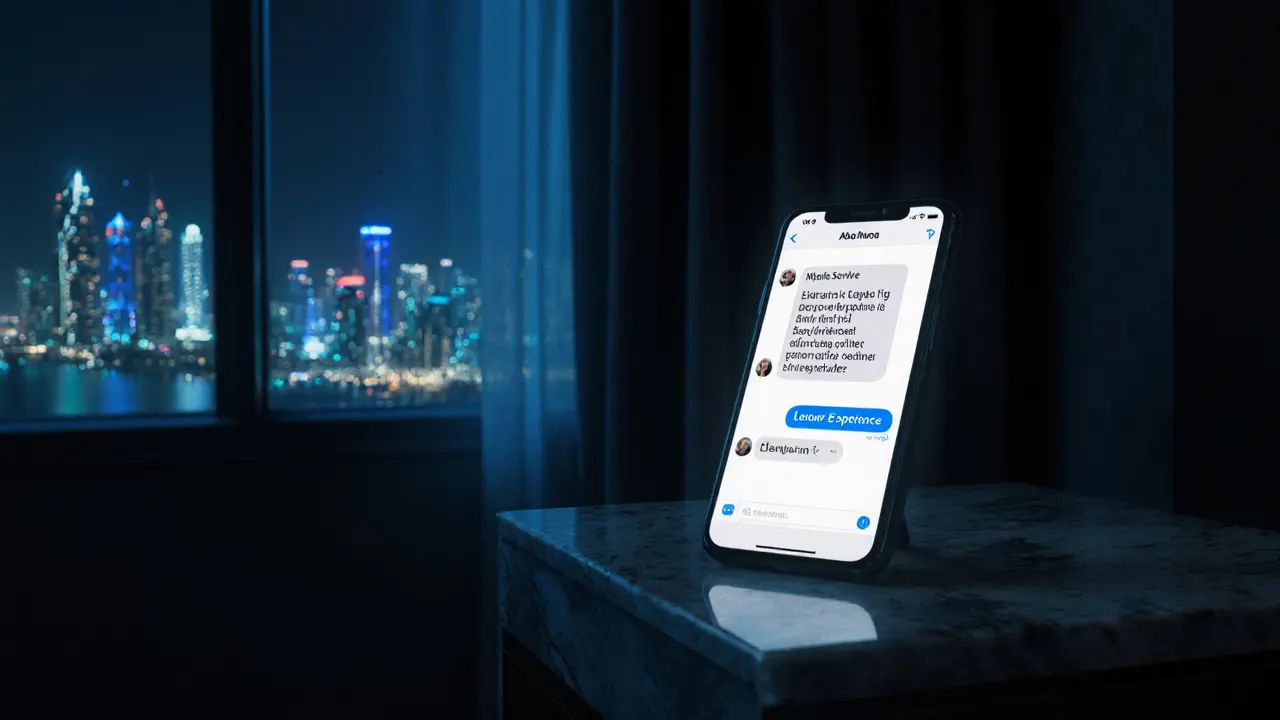 Unravel the Mystery of Escort in Abu Dhabi: Top Services Explained