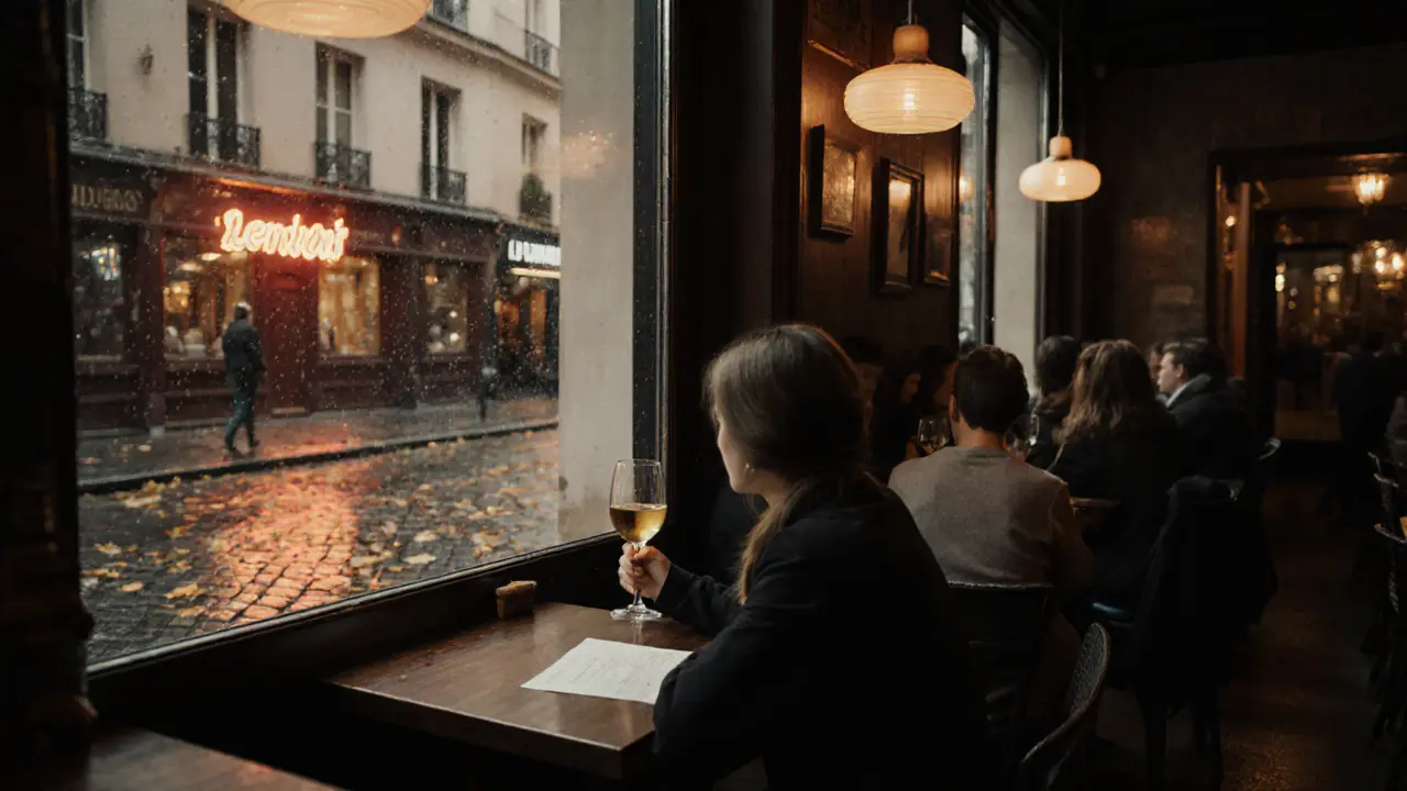 A Guide to Paris Nightlife for Solo Travelers