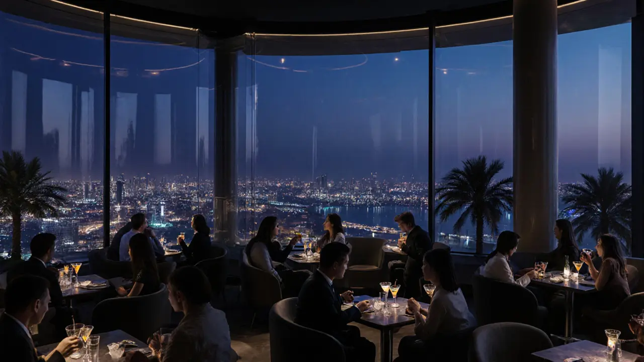 Abu Dhabi Nights: Best Nightlife Experiences in 2025