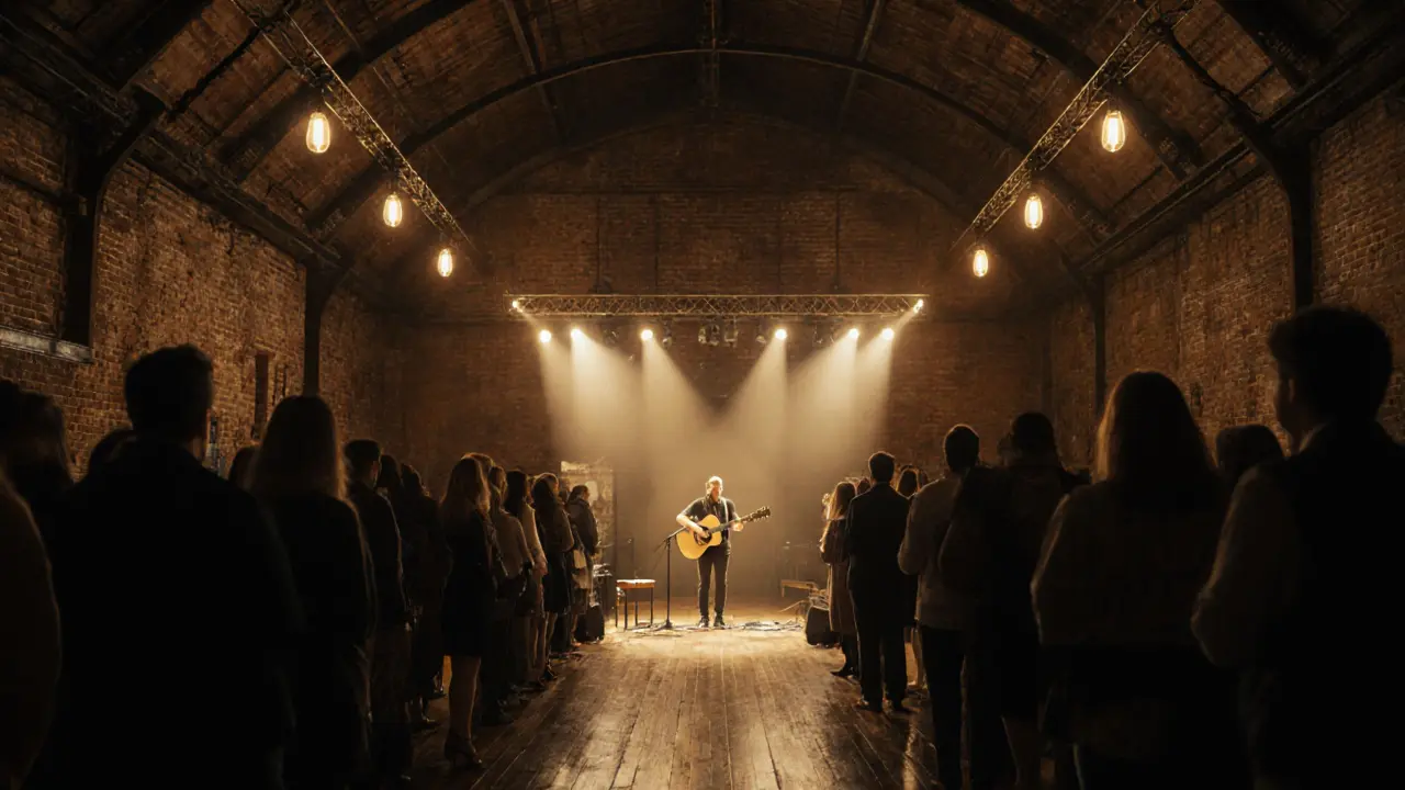 Best Live Music Venues for a Night Out in London