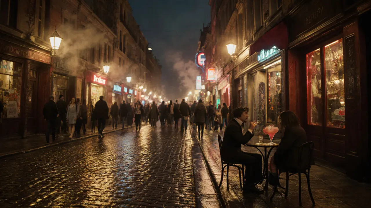 Discover the Magic of Nightlife in Istanbul: Your Ultimate Guide to After-Dark Adventures