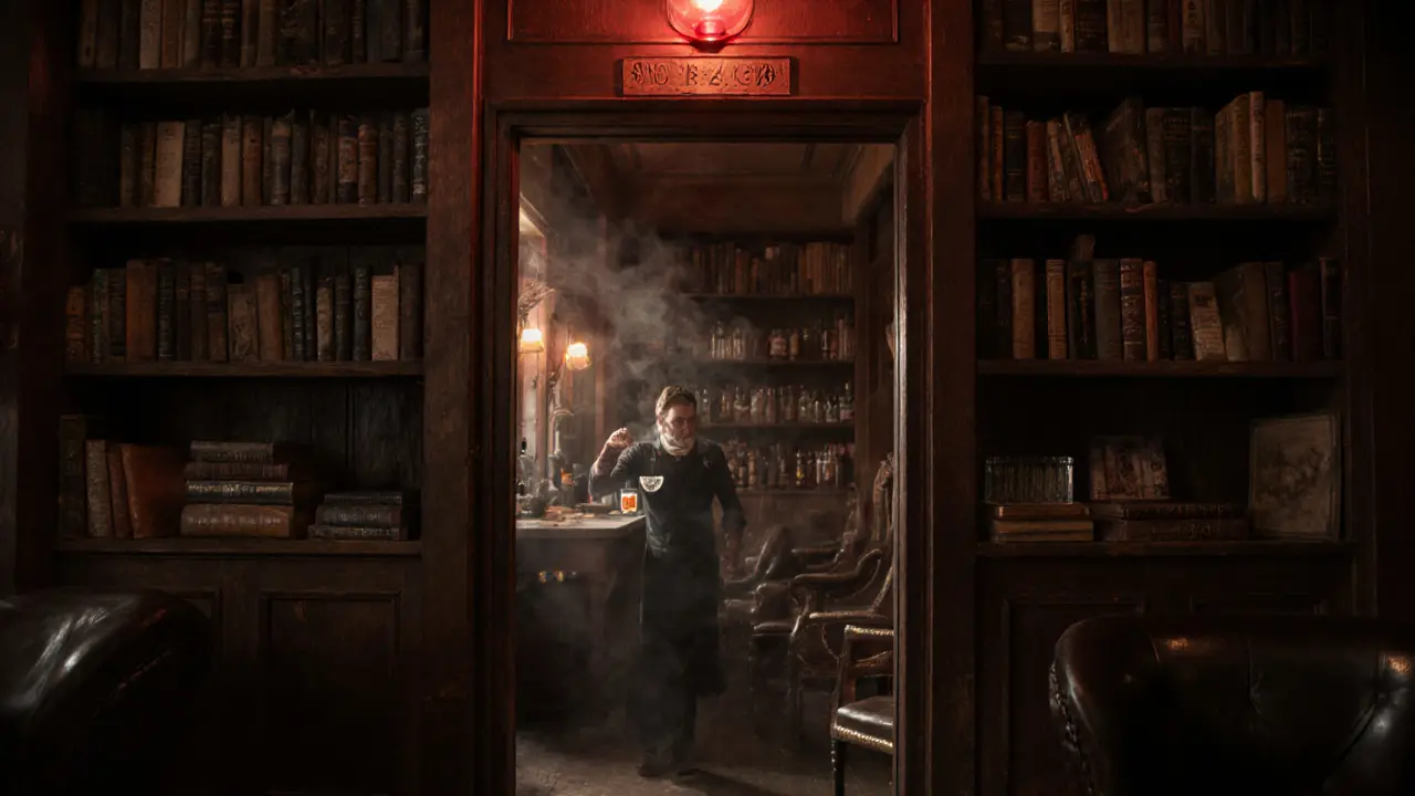 Explore London's Nightlife Like Never Before: Unique and Offbeat Experiences