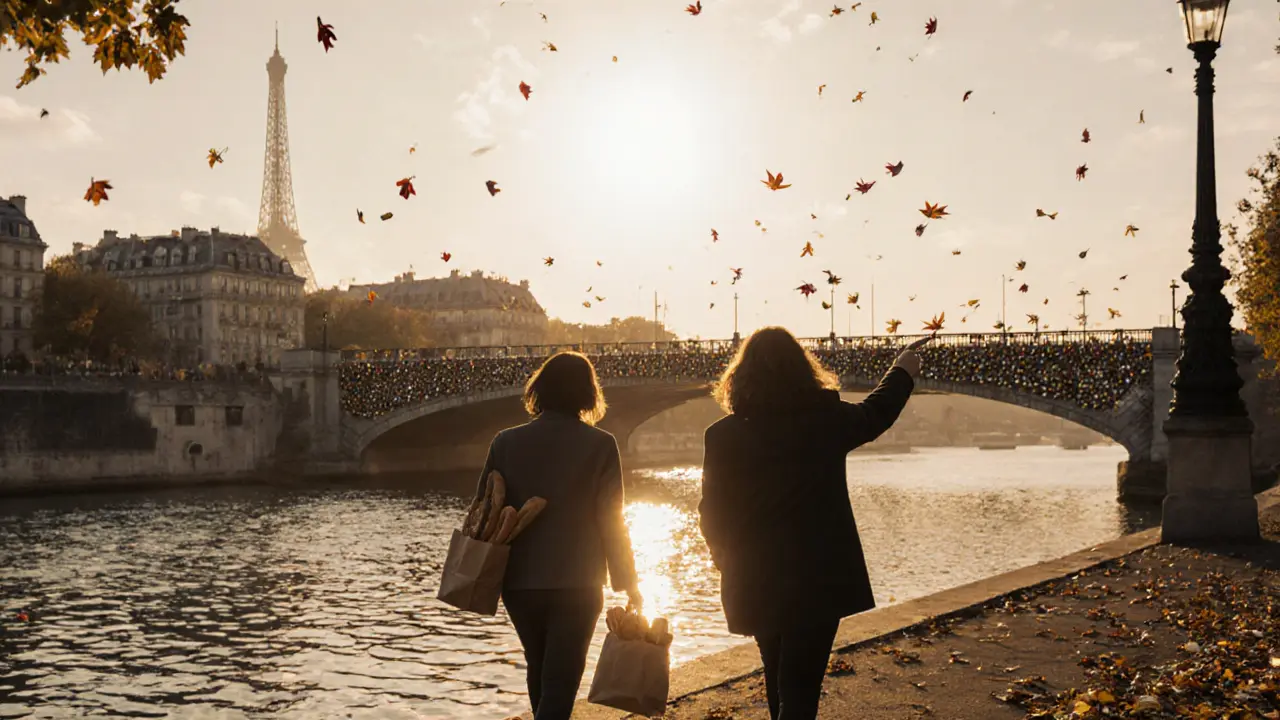 Explore Paris with a Companion: A Realistic Guide to City Tours and Local Connections
