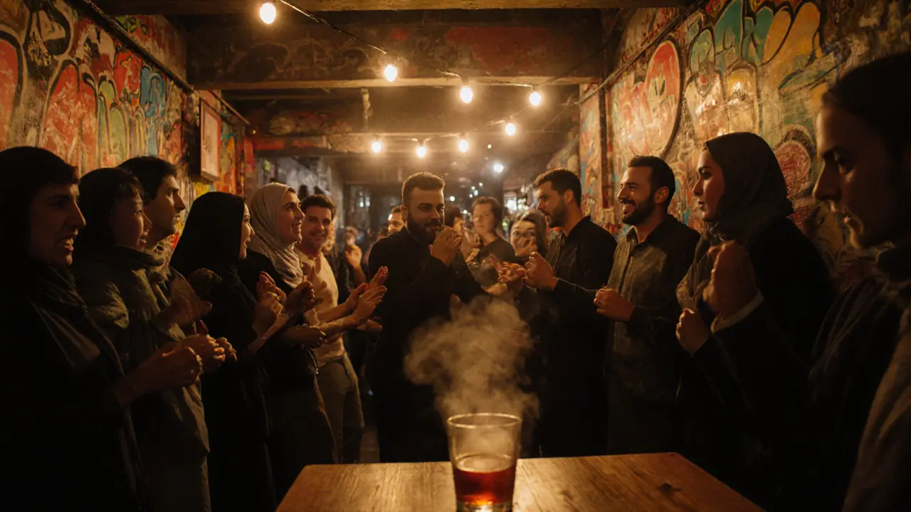 Istanbul's Nightlife: A Celebration of Diversity and Inclusivity