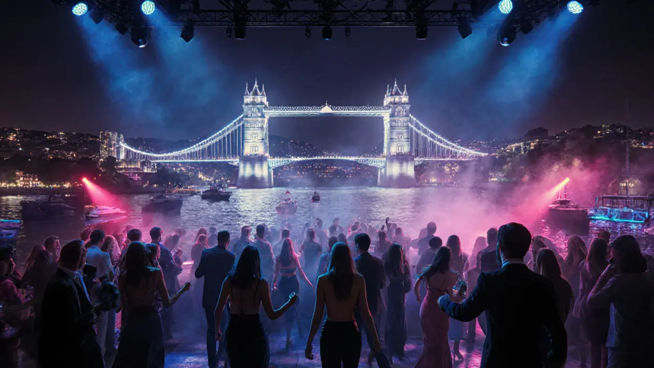 Nightlife in Istanbul: The Ultimate Bucket List for Partygoers