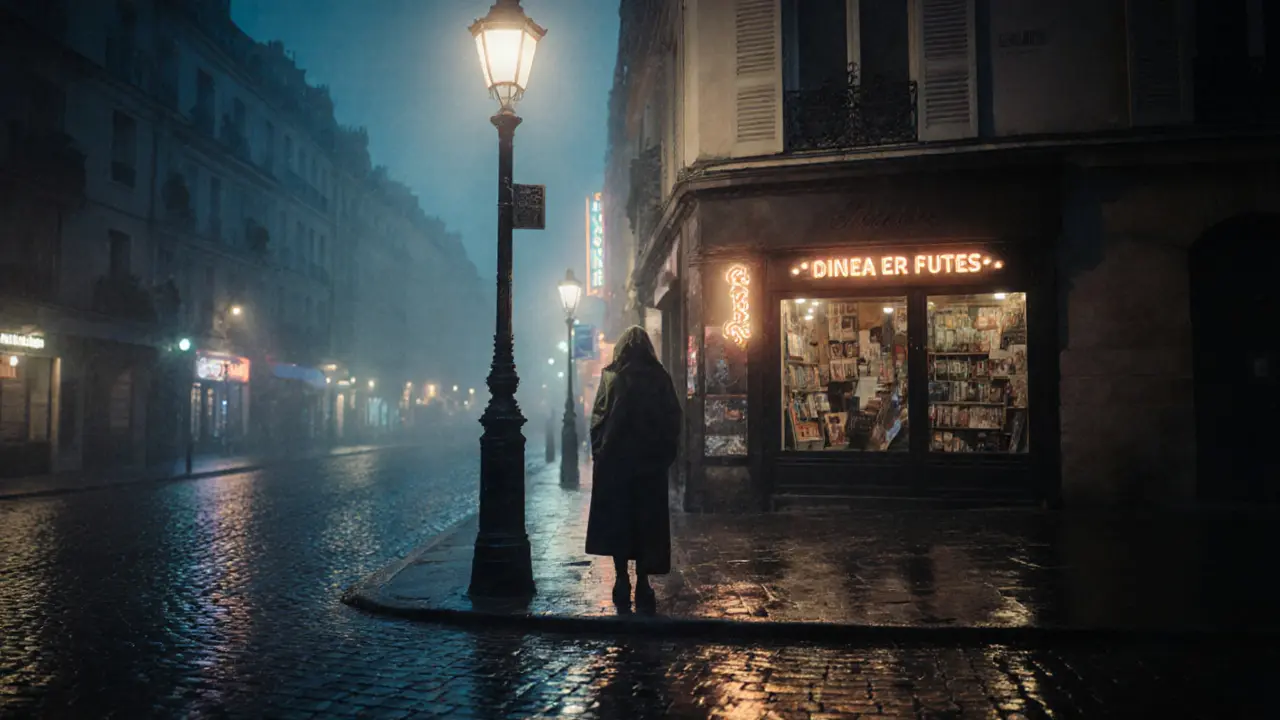 Paris After Dark: What You Need to Know About the City’s Escort Scene