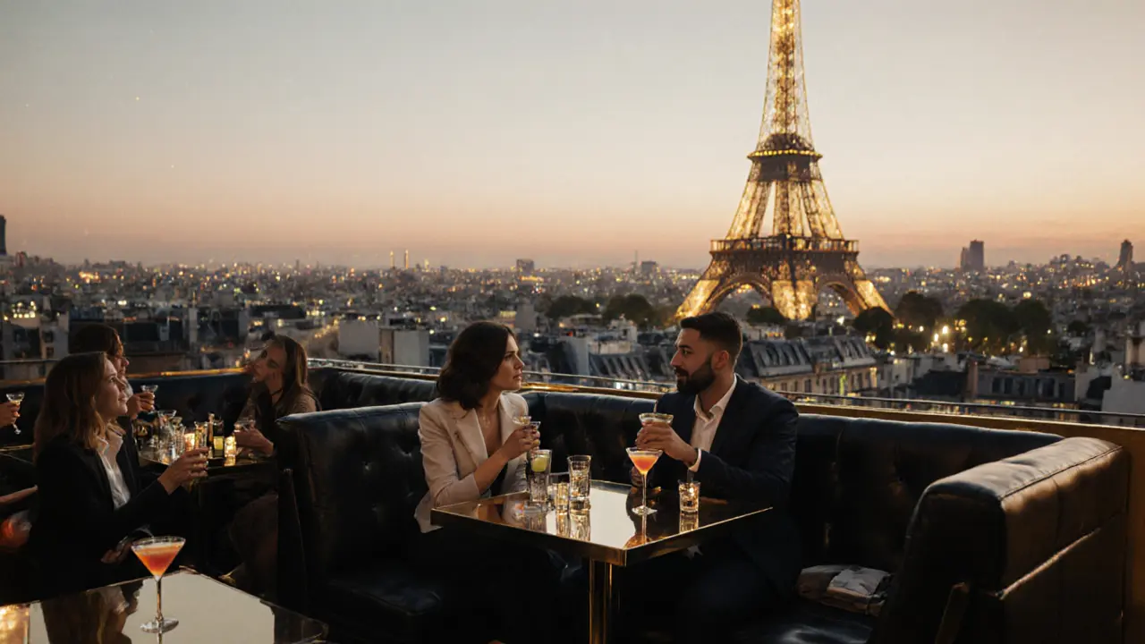 Swanky to Casual: The Many Faces of Paris Nightlife