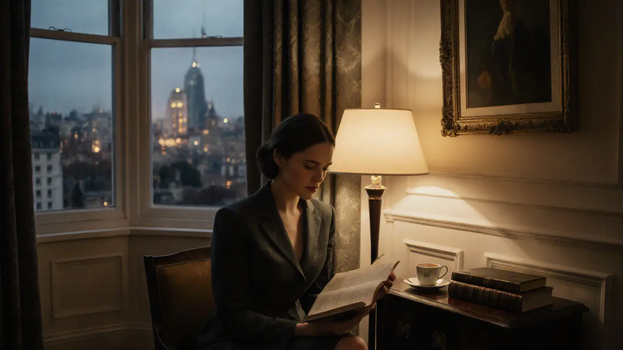 The Escort in London: A Celebration of Femininity and Elegance