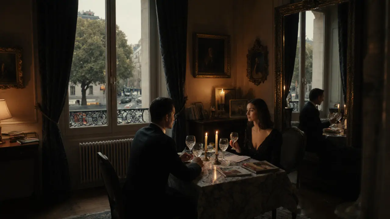 The Insider's Guide to Paris' Most Exclusive Escort Agencies