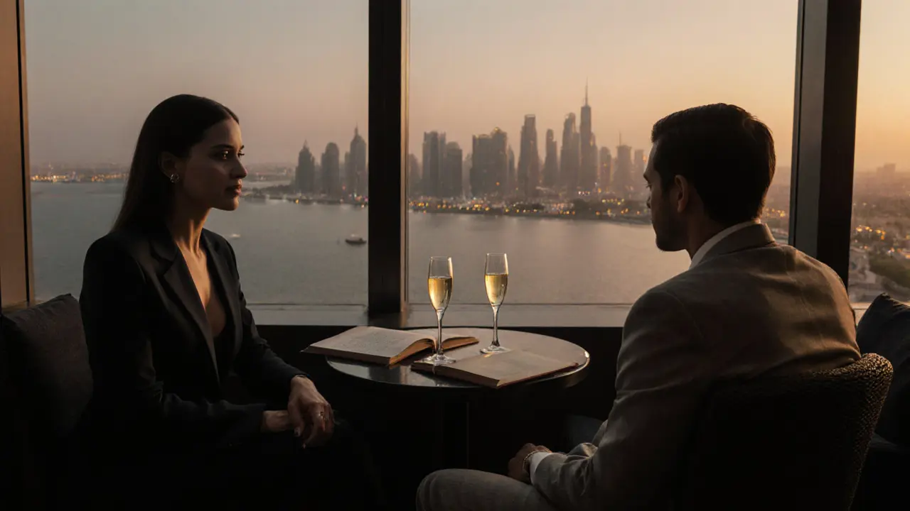 The Most Elegant and Sophisticated Escort in Abu Dhabi