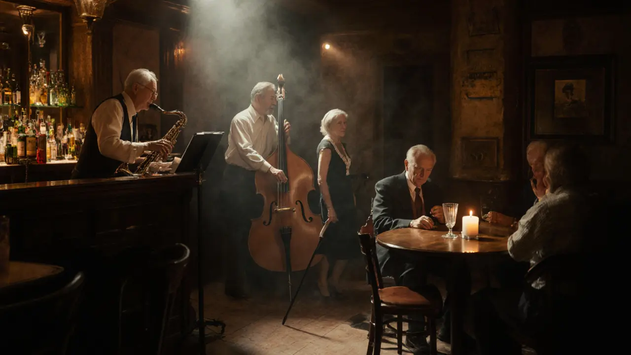 The Most Unique Nightlife Experiences in Monaco