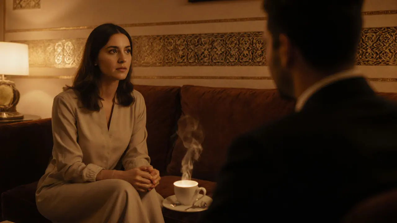 The Science of Attraction: What Makes an Escort in Abu Dhabi Stand Out