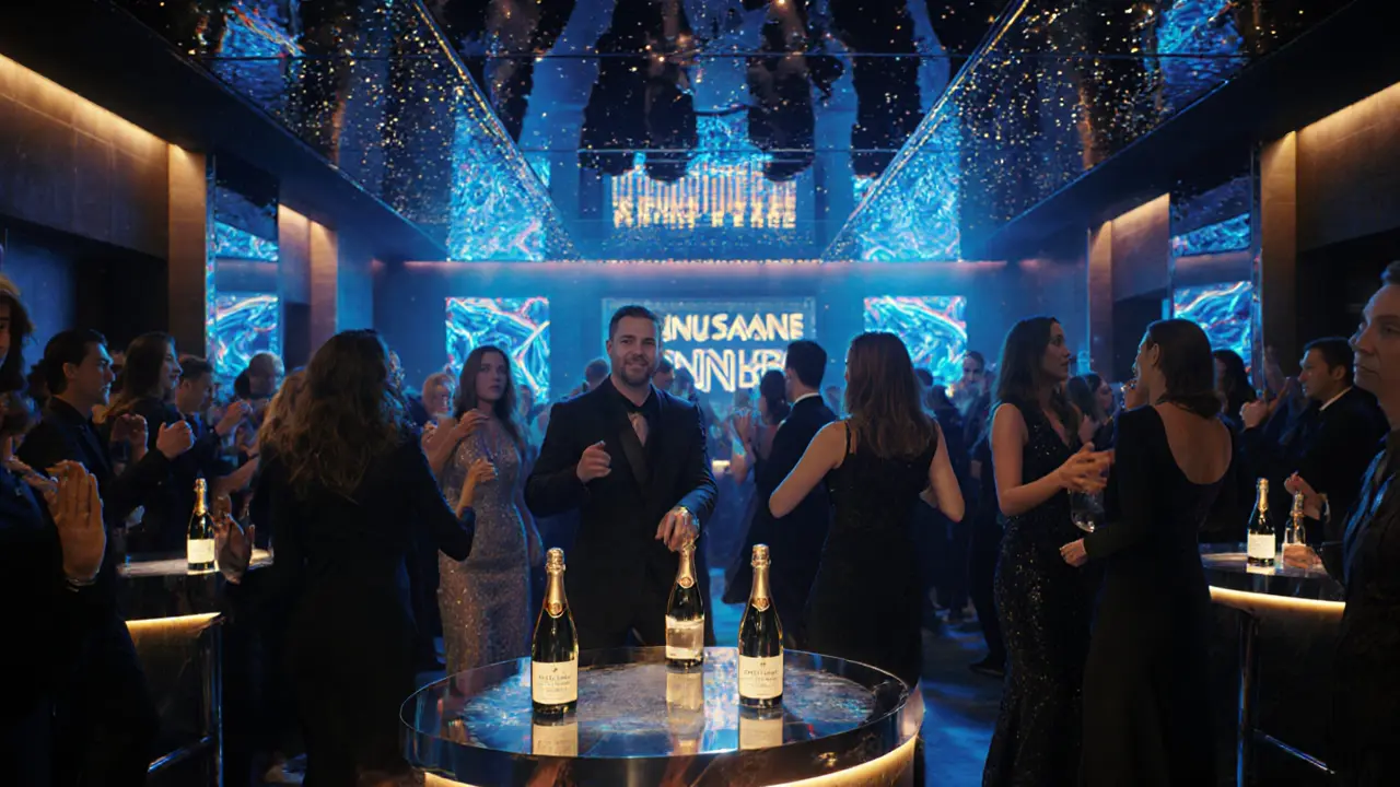 The Ultimate Guide to Monaco's Nightlife for Party Animals