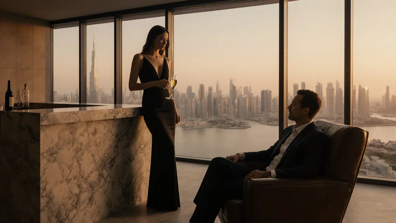 The Ultimate Guide to the Hottest Escorts in Abu Dhabi