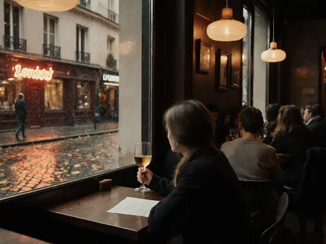 A Guide to Paris Nightlife for Solo Travelers
