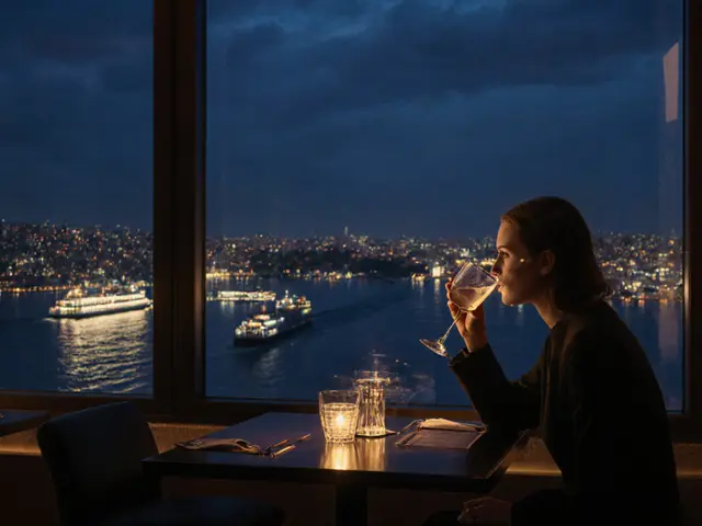 A Night Owl's Guide to Istanbul: Unforgettable Nightlife Experiences