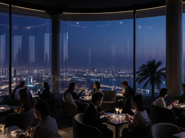 Abu Dhabi Nights: Best Nightlife Experiences in 2025