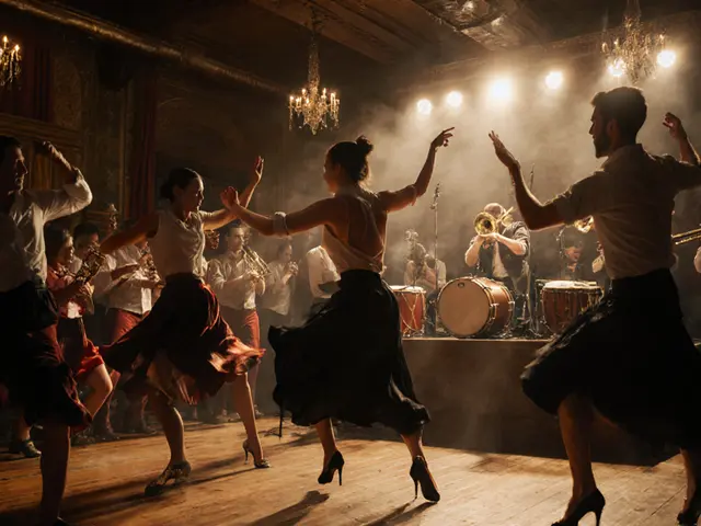 Best Dance Spots for Salsa and Latin Nightlife in Paris