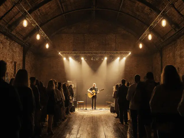 Best Live Music Venues for a Night Out in London