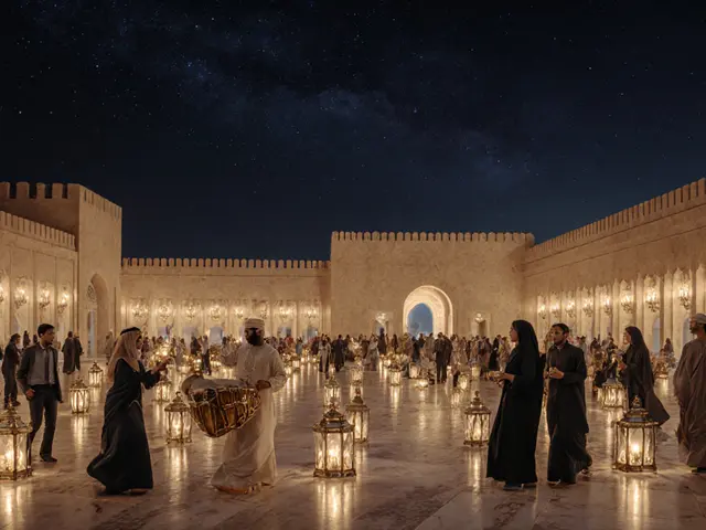 Best Themed Nights in Abu Dhabi's Nightlife Scene