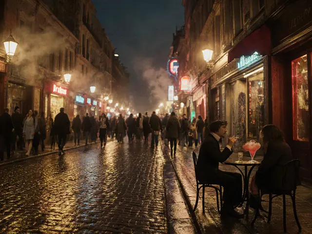 Discover the Magic of Nightlife in Istanbul: Your Ultimate Guide to After-Dark Adventures