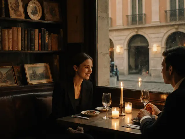 Escort in Milan: What to Expect from the Ultimate Girlfriend Experience