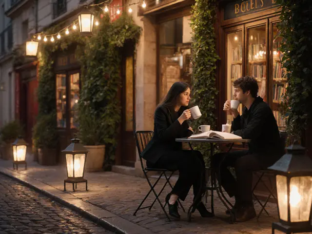 Find Your Dream Date: A Comprehensive Guide to Escorts in Paris