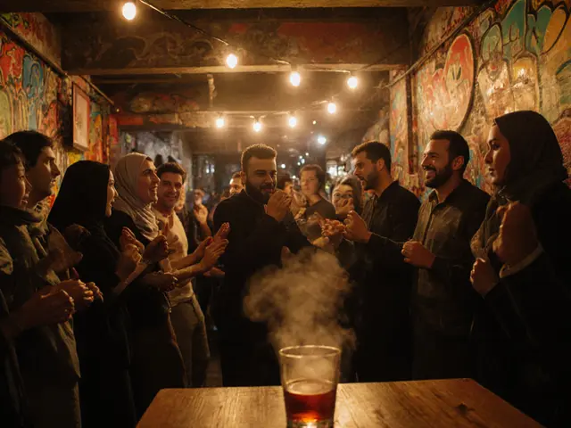 Istanbul's Nightlife: A Celebration of Diversity and Inclusivity