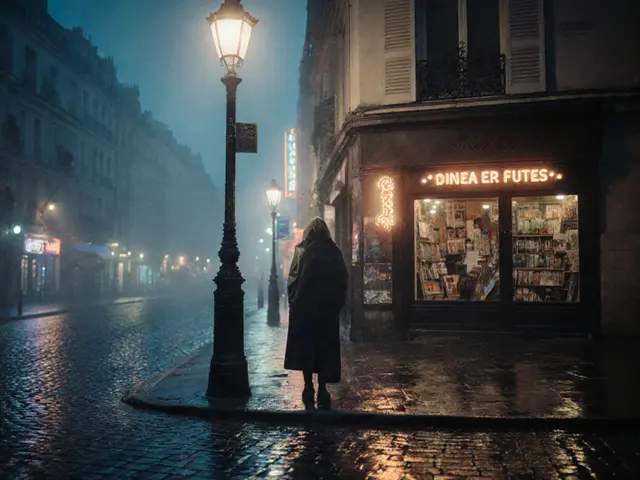 Paris After Dark: What You Need to Know About the City’s Escort Scene