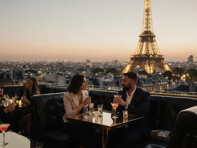 Swanky to Casual: The Many Faces of Paris Nightlife